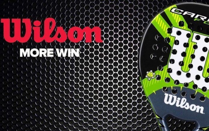 Análisis de la pala de pádel Wilson Carbon Force