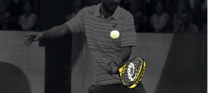 Así es la primera colección de palas ASICS