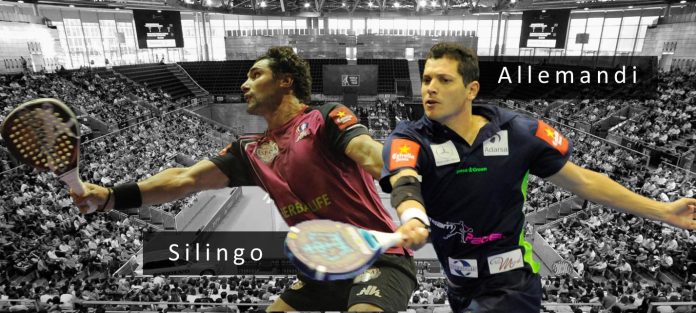 Silingo y Allemandi lucharán por mismos objetivos