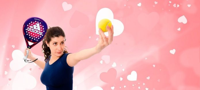5 artículos de pádel para regalar a tu novia en San Valentín