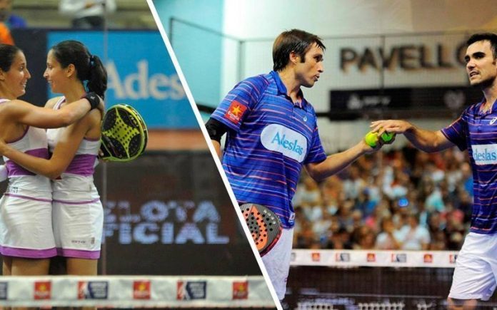 Estadísticas de la temporada 2015 del World Padel Tour