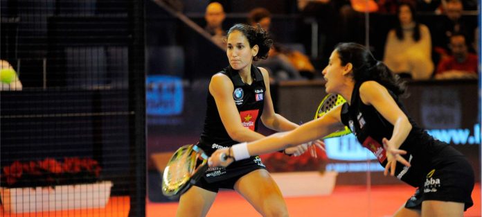 La evolución del pádel femenino en los últimos años