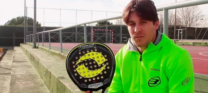 Chico Gomes ficha por la marca Orygen para 2016