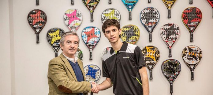 Matías Marina es el nuevo fichaje de StarVie