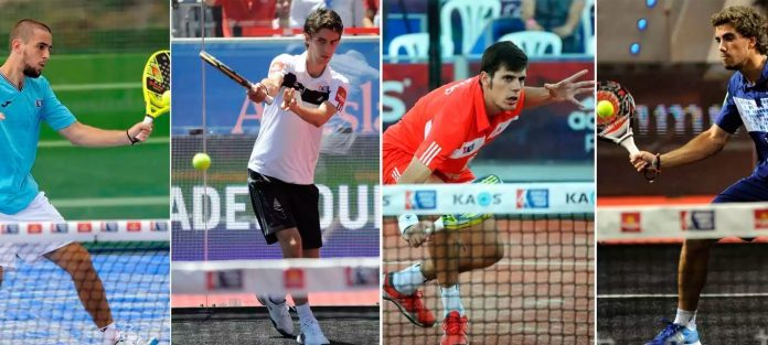 Los 10 mejores jóvenes del circuito profesional