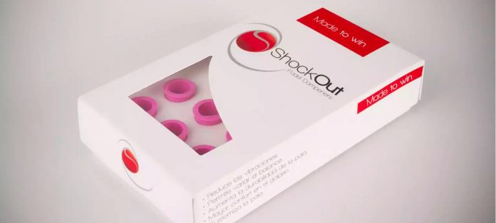 Shockout cierra un acuerdo con El Corte Inglés para la distribución de sus antivibradores