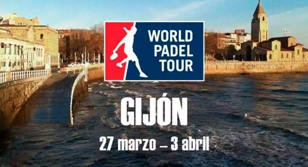 El World Padel Tour 2016 arranca en Gijón el 27 de Marzo