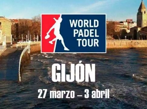 El World Padel Tour 2016 arranca en Gijón el 27 de Marzo