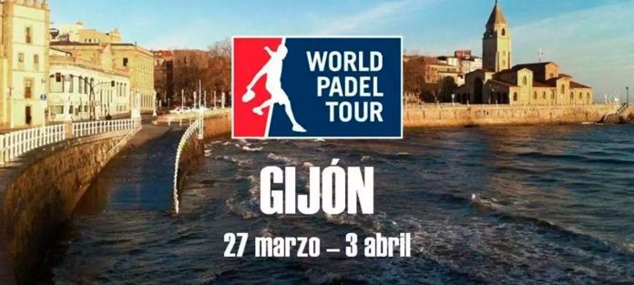 El World Padel Tour 2016 arranca en Gijón el 27 de Marzo