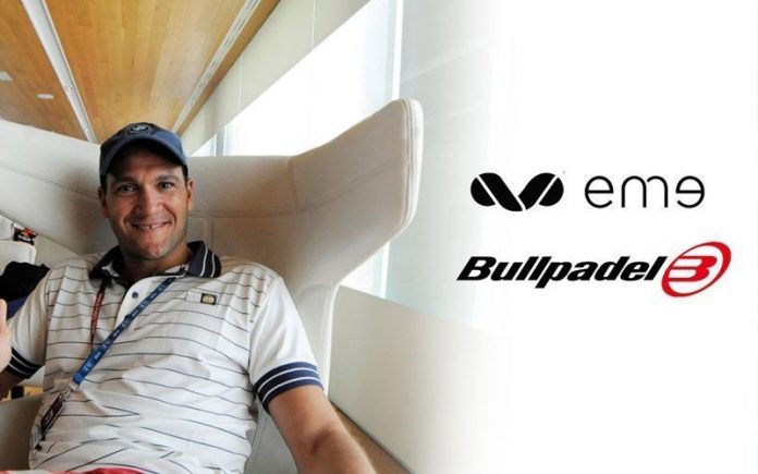 Seba Nerone anuncia las nuevas marcas que lo patrocinarán