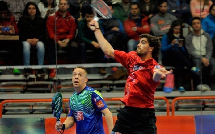 Resumen de los octavos del Gijón Open