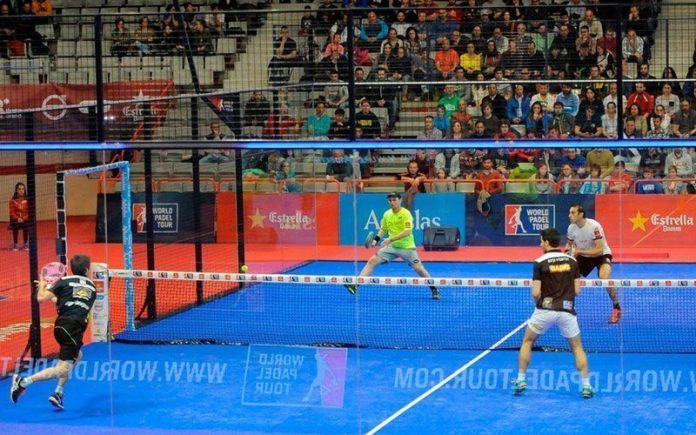 Resumen de los dieciseisavos del Gijón Open