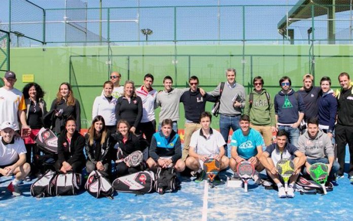 La veteranía triunfa en la 2ª prueba del Circuito de Pádel Estrella Damm