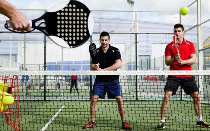 Tipos de jugadores de pádel