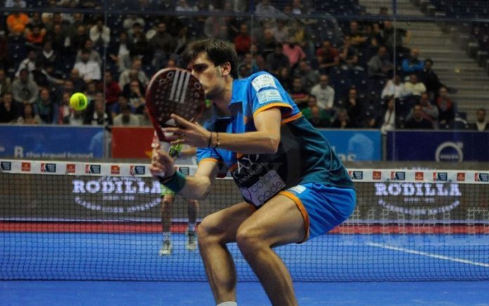 Varios sustos en los octavos del Master de Valencia