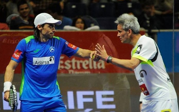 Resumen de la primera jornada de los dieciseisavos del Master de Valencia