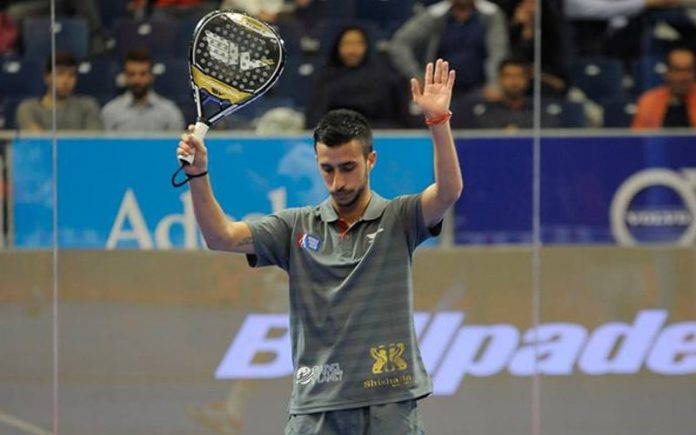 Segunda jornada de los dieciseisavos del Valencia Master