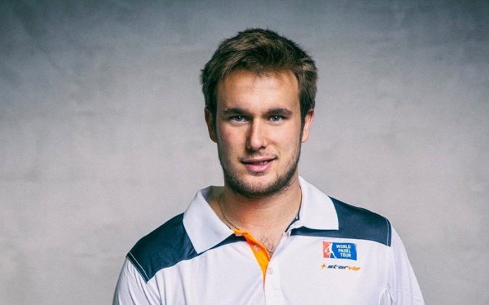 Ernesto Moreno ficha por StarVie por tres temporadas