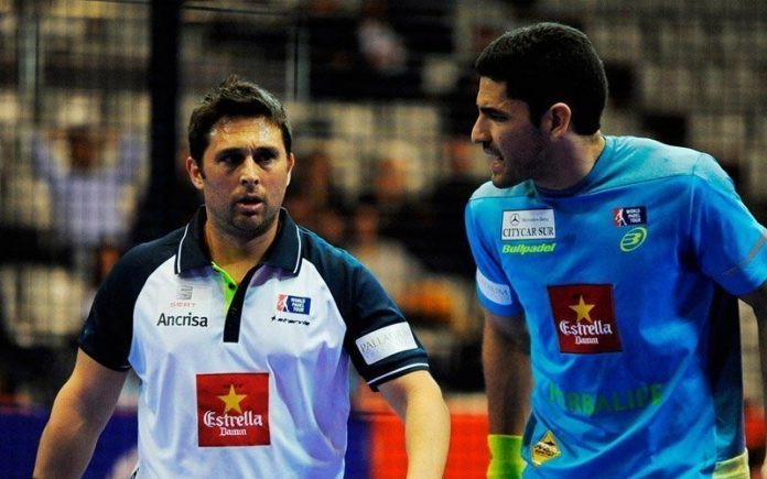 Cambios en el ranking World Padel Tour tras el Gijón Open