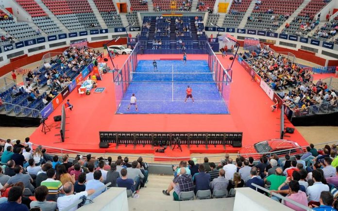 Crónica de los octavos de Las Rozas Open