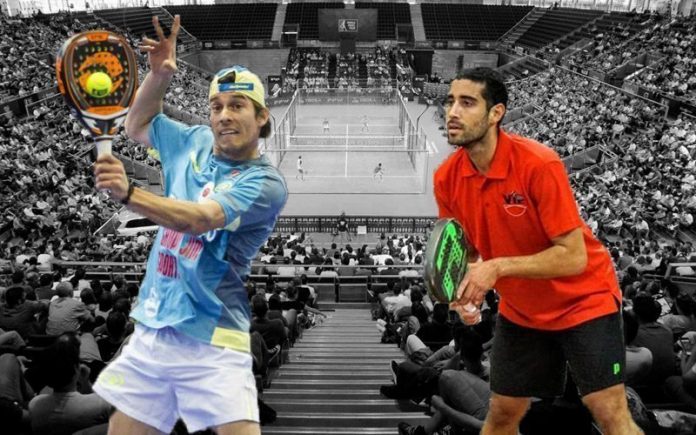 Chico Gomes y Javier Escalante, nueva pareja