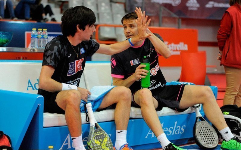 Cambios en el ranking masculino de cara al Palma de Mallorca Open