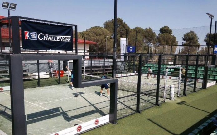Comienzan los cuadros del Joma Barcelona Challenger