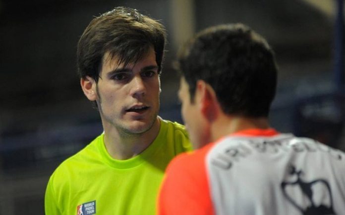 Uri Botello y Javier Concepción separan sus caminos