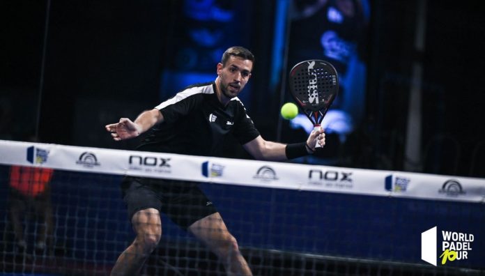 10 consejos para jugar al pádel, por Lucho Capra