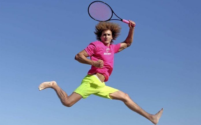 BIDI BADU, ropa deportiva pero diferente...