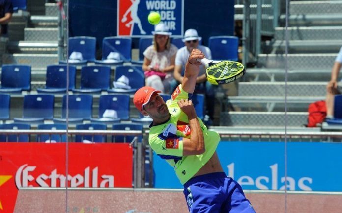 Crónica de los dieciseisavos del Valladolid Open