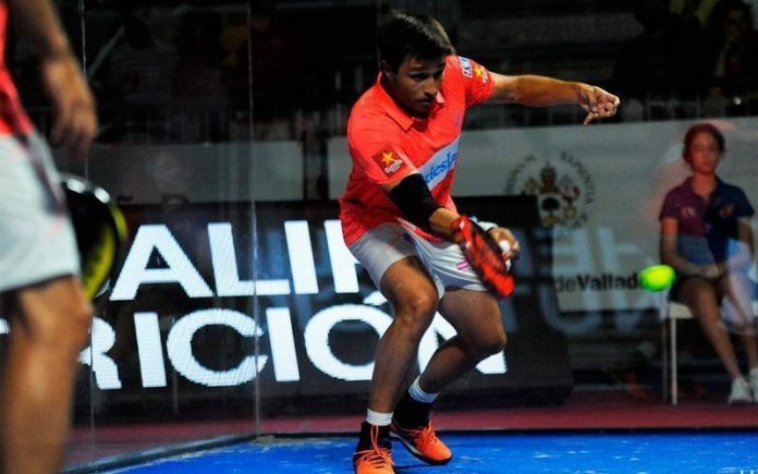 Crónica de las semifinales del Valladolid Open