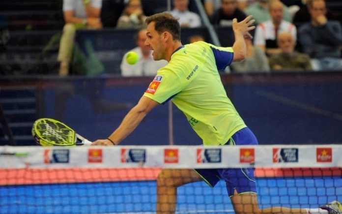 Ya se conocen los cruces del Valladolid Open