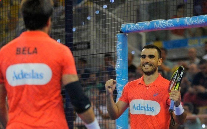 Bela y Lima siguen en racha tras ganar la final del Gran Canaria Open