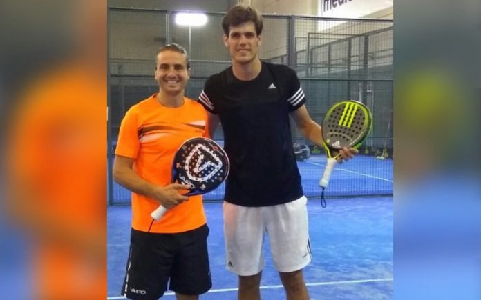 Javier Concepción y Fede Quiles, nueva pareja World Padel Tour