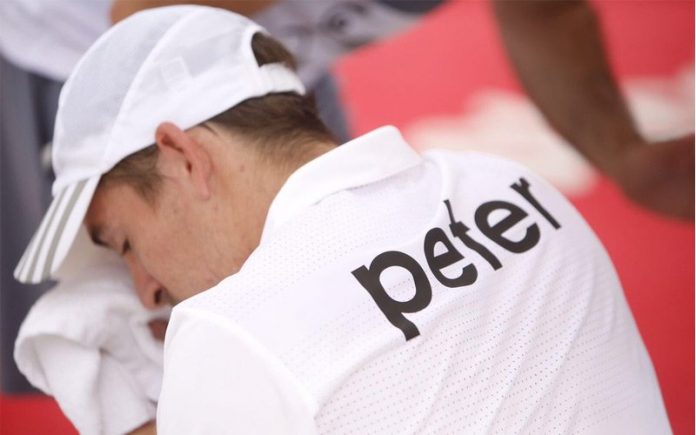 ¿Cómo afrontar nuestro partido de pádel a altas temperaturas?