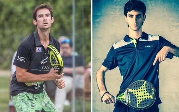 Maty Marina y Gonzalo Rubio, una pareja con mucho futuro