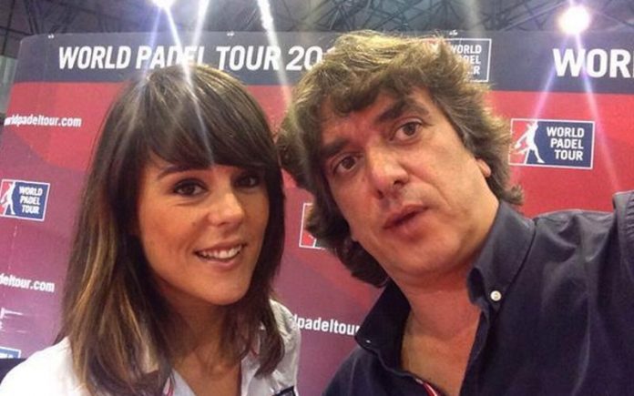Andrea Ballester y Oscar Solé, fuera del World Padel Tour