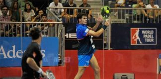 Concepción y Quiles dan la sorpresa en los dieciseisavos de La Nucía Open