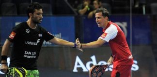 Cuartos de La Nucía Open: los favoritos avanzan a semifinales