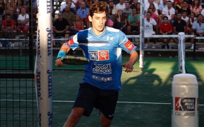 Jornada con incidentes en los cuartos del Mijas Challenger