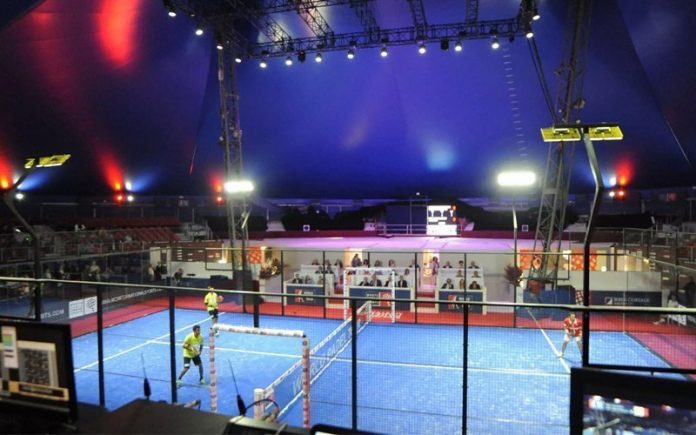 Ya se conocen los cruces del Monte-Carlo Padel Master