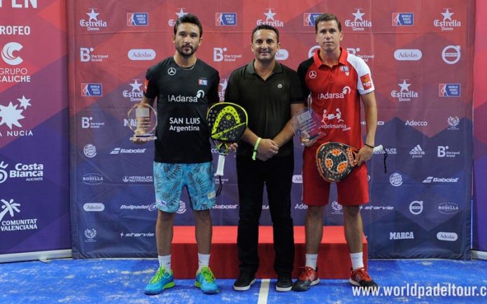 Ya se conocen a los campeones de La Nucía Open