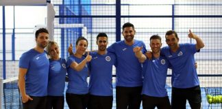 ProPadel Indoor Club, nuevo club de pádel en Almería