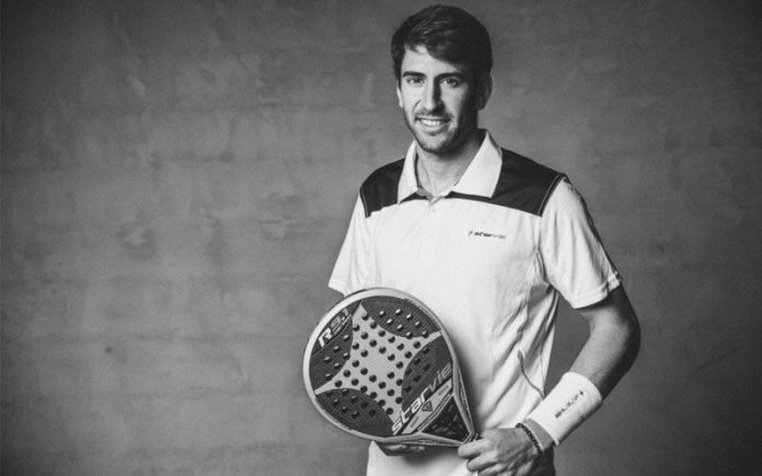 StarVie deja de patrocinar al jugador malagueño Alex Ruíz