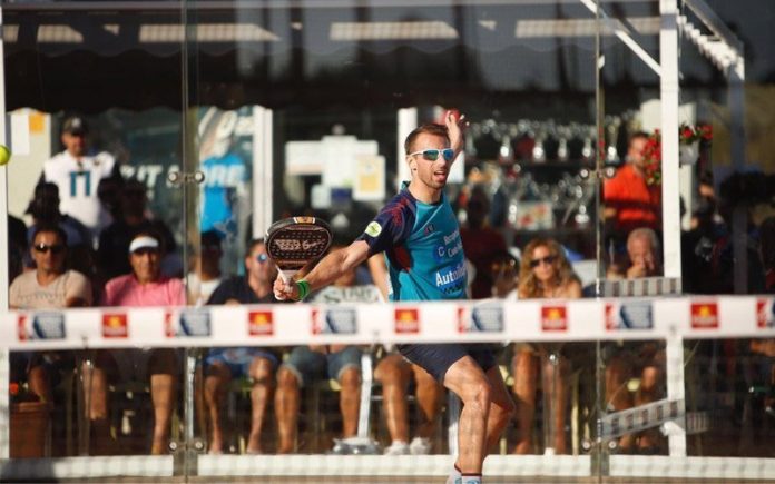 Clasificados de la previa de La Nucía Open