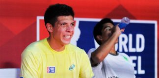 Clasificados de la previa del Monte-Carlo Padel Master 2016