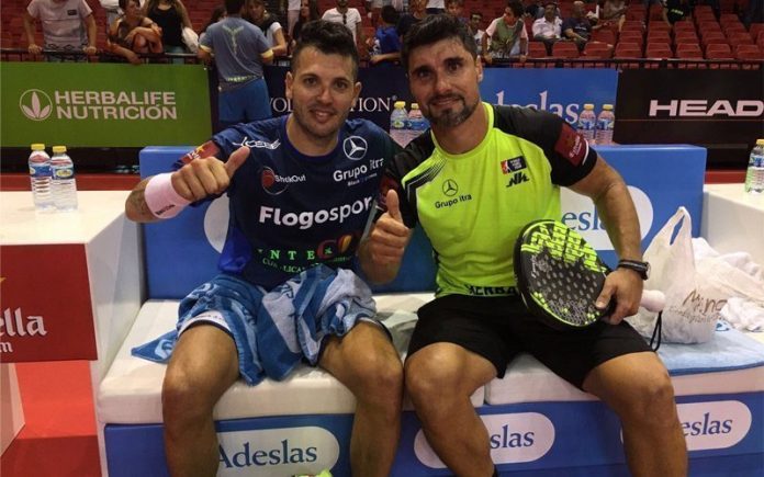 Crónica de los dieciseisavos del Sevilla Open