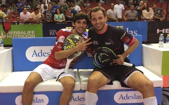 Crónica de los octavos del Sevilla Open