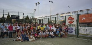 Crónica XVII Torneo de Pádel "Ciudad de Úbeda 2016"